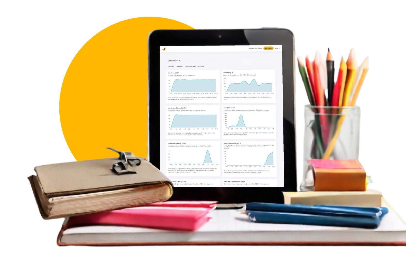 GradChance report